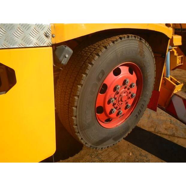2008 TADANO GR120N-1-42493244