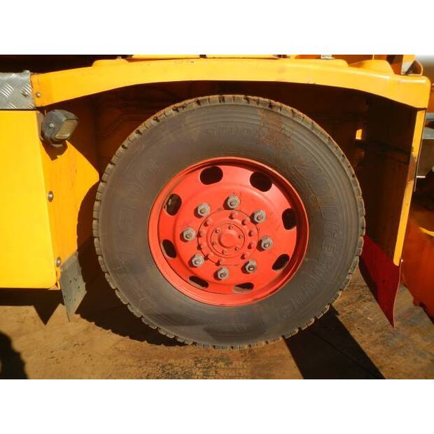 2008 TADANO GR120N-1-42493245