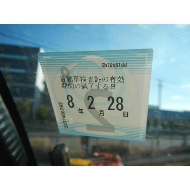 2008 TADANO GR120N-1-42493257