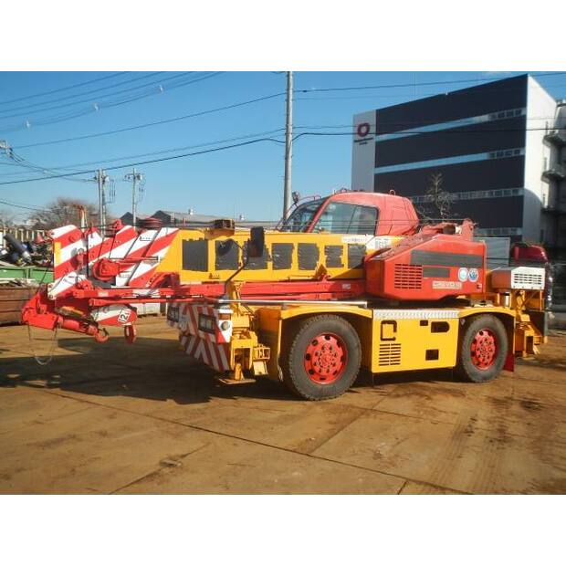 2008 TADANO GR120N-1-42493261