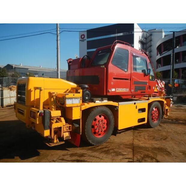 2008 TADANO GR120N-1-42493265