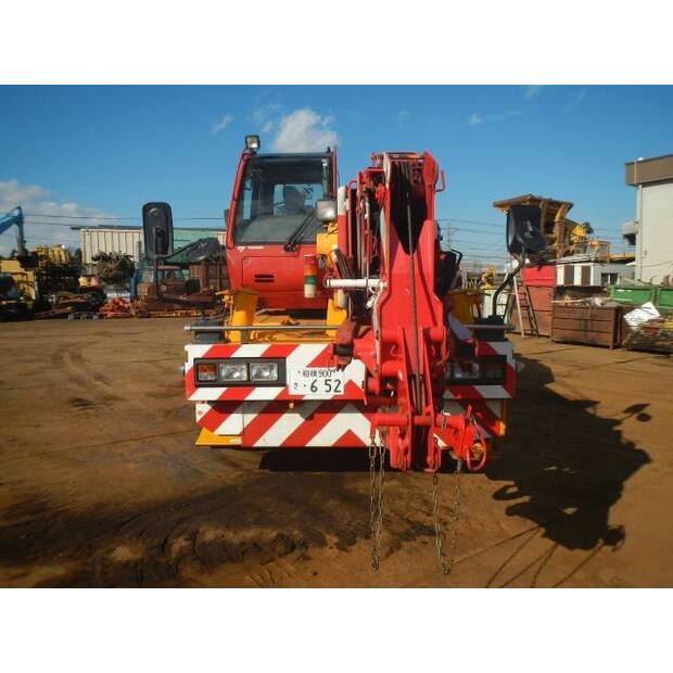 2008 TADANO GR120N-1-42493268