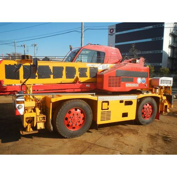 2008 TADANO GR120N-1-42493269