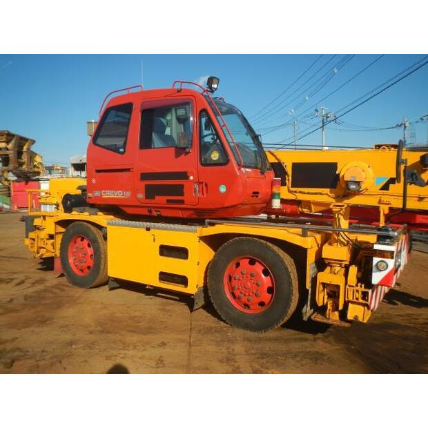 2008 TADANO GR120N-1-42493270