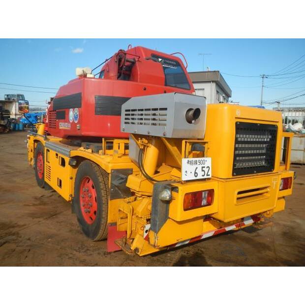 2008 TADANO GR120N-1-42493271