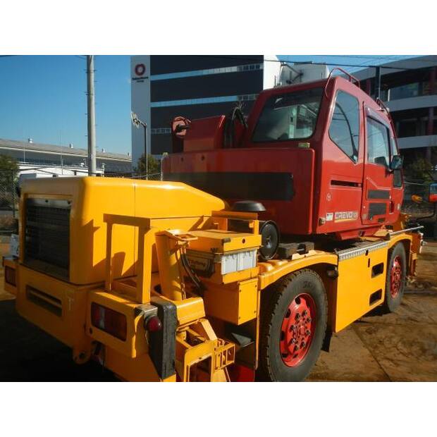 2008 TADANO GR120N-1-42493272