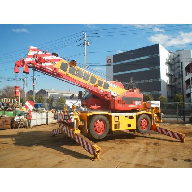 2008 TADANO GR120N-1-42493274