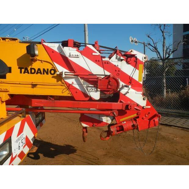 2008 TADANO GR120N-1-42493277
