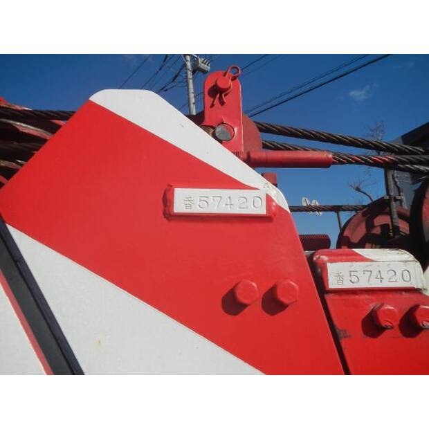 2008 TADANO GR120N-1-42493280