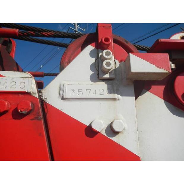 2008 TADANO GR120N-1-42493282
