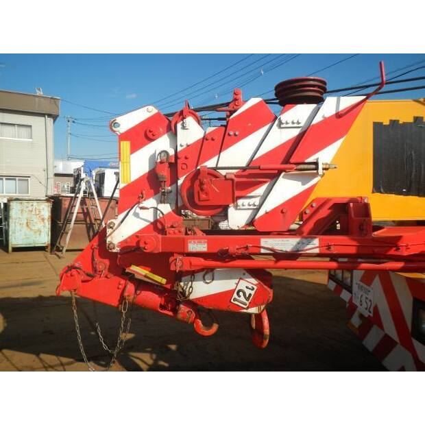 2008 TADANO GR120N-1-42493285