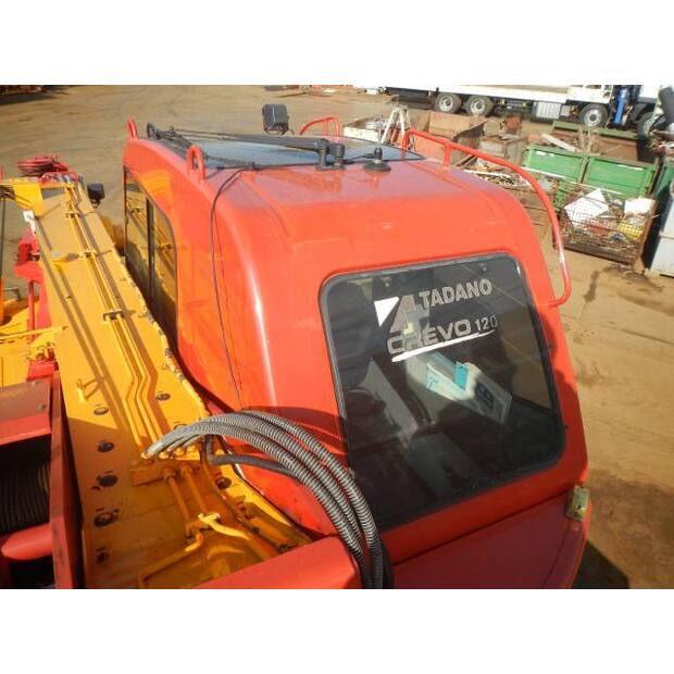 2008 TADANO GR120N-1-42493295