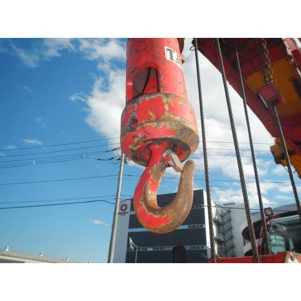 2008 TADANO GR120N-1-42493326