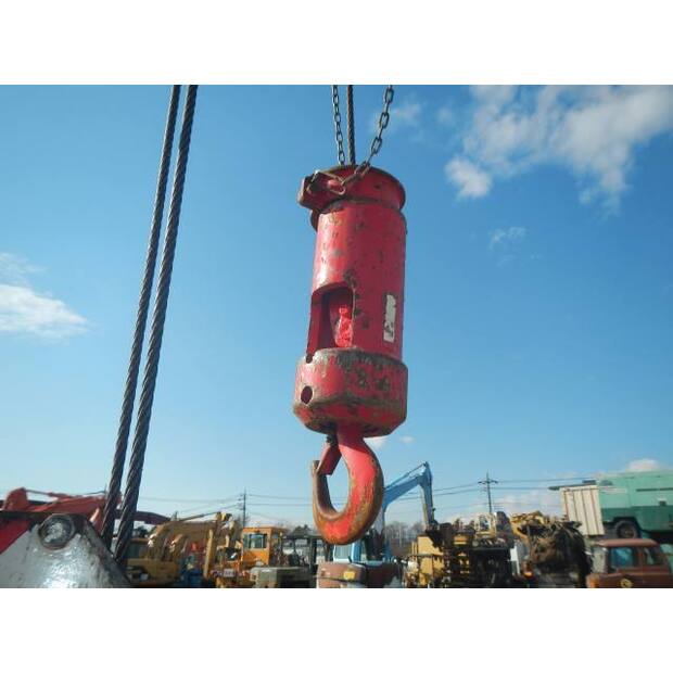 2008 TADANO GR120N-1-42493327