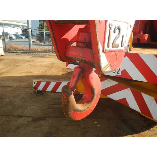 2008 TADANO GR120N-1-42493329