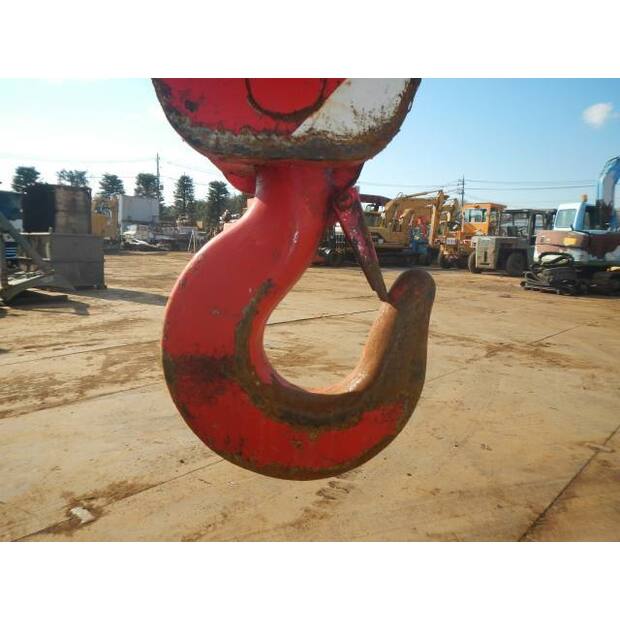2008 TADANO GR120N-1-42493333