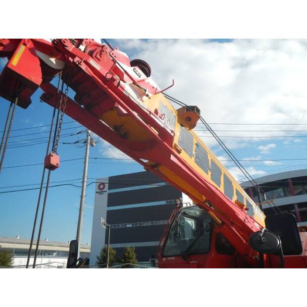 2008 TADANO GR120N-1-42493334
