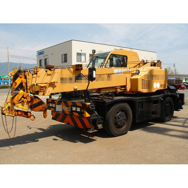 2007 TADANO GR100N-1-42493339