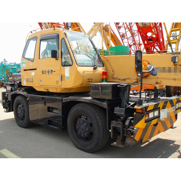 2007 TADANO GR100N-1-42493340