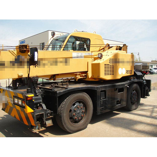 2007 TADANO GR100N-1-42493341
