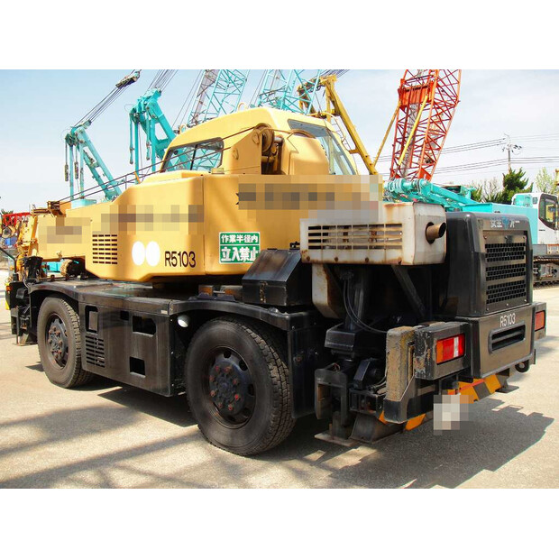 2007 TADANO GR100N-1-42493342
