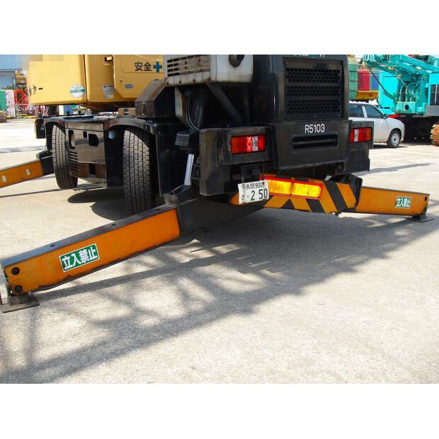 2007 TADANO GR100N-1-42493354