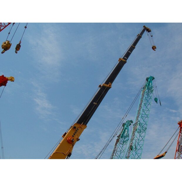 2007 TADANO GR100N-1-42493369