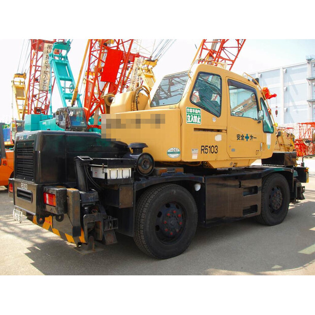 2007 TADANO GR100N-1-42493379