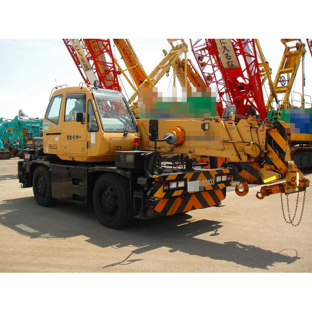 2007 TADANO GR100N-1-42493380