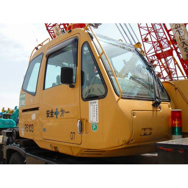 2007 TADANO GR100N-1-42493382