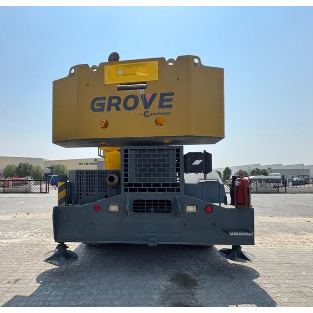 2013 GROVE RT765E-2-42493398