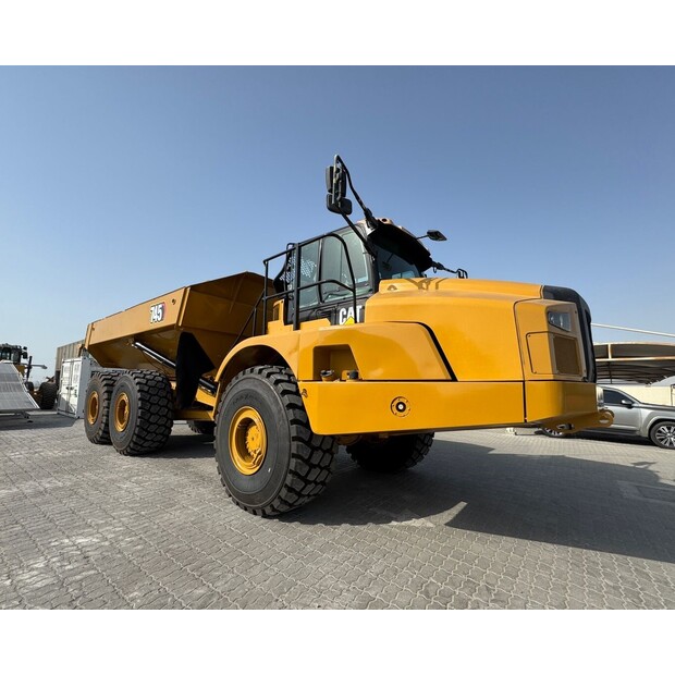 2018 كاتربيلر 745-42493405