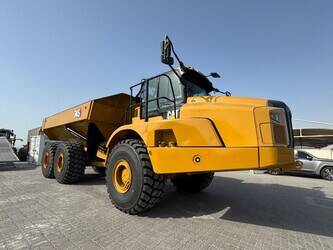 Image for 2018 Caterpillar 745