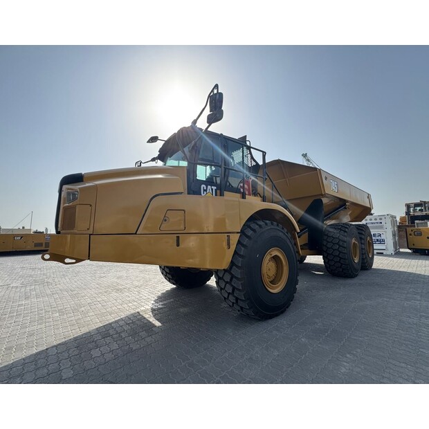 2018 كاتربيلر 745-42493408