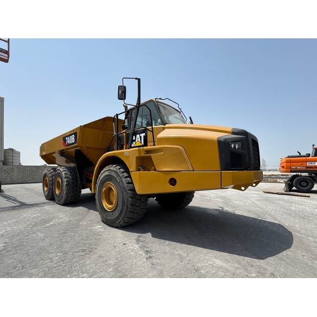 2013 Caterpillar 740B-42493418
