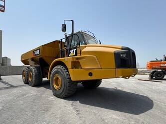 Image for 2013 Caterpillar 740B
