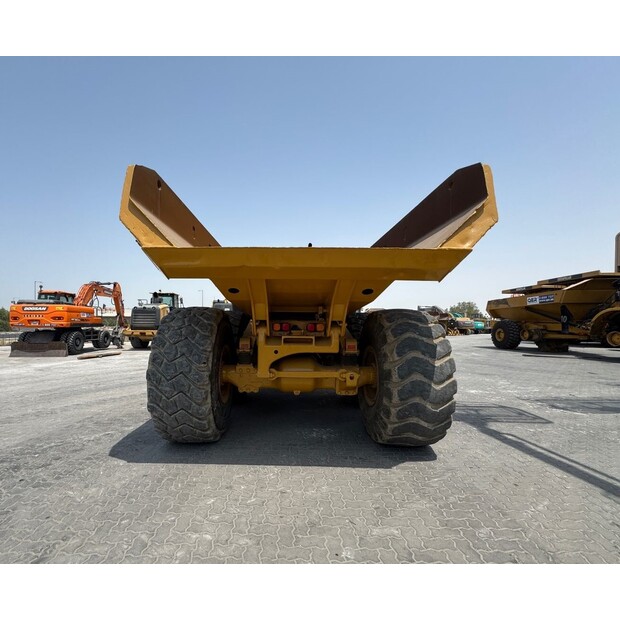 2013 Caterpillar 740B-42493424