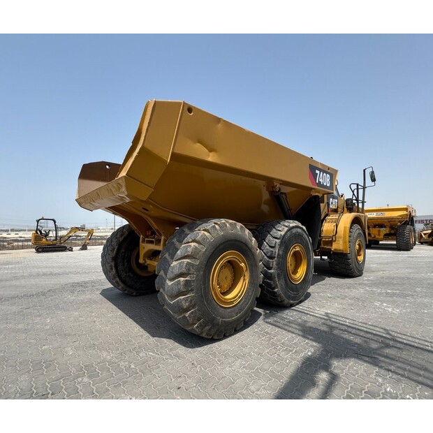 2013 Caterpillar 740B-42493425