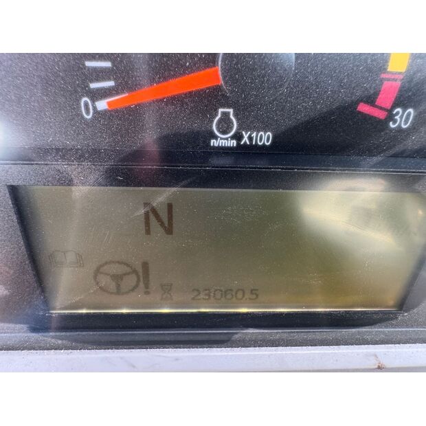 2013 Caterpillar 740B-42493430