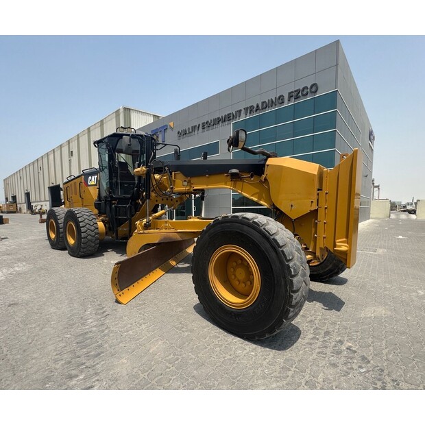 2018 Caterpillar 14M-42493431