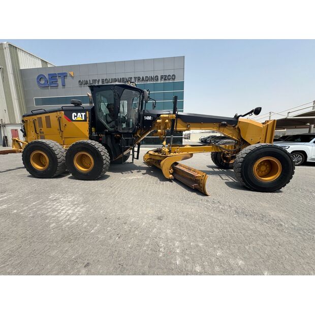 2018 Caterpillar 14M-42493432