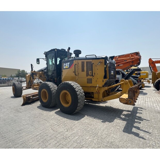 2018 Caterpillar 14M-42493436