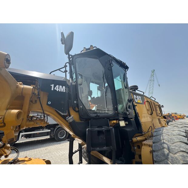 2018 Caterpillar 14M-42493439