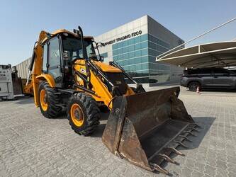 Image for BACKHOE LOADERS 2024 JCB 3DX