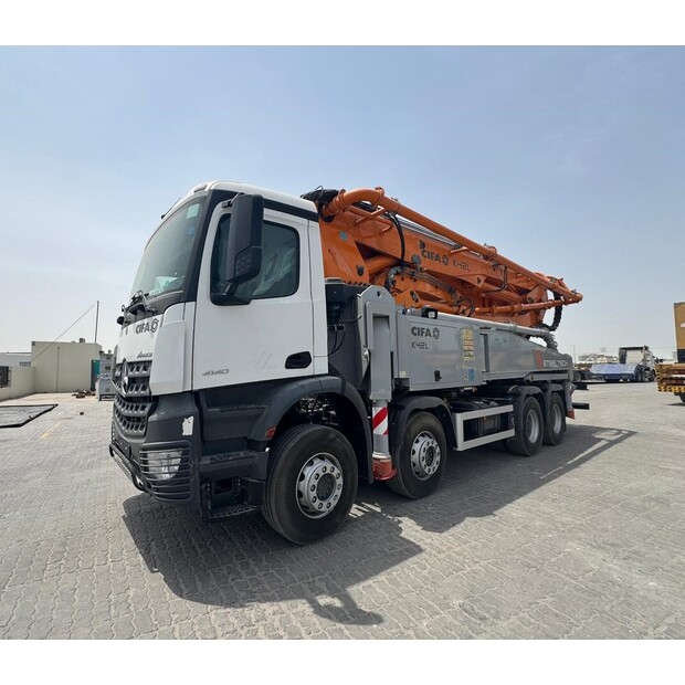 2022 Mercedes-Benz K42L-42493471