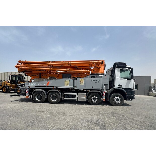 2022 Mercedes-Benz K42L-42493472