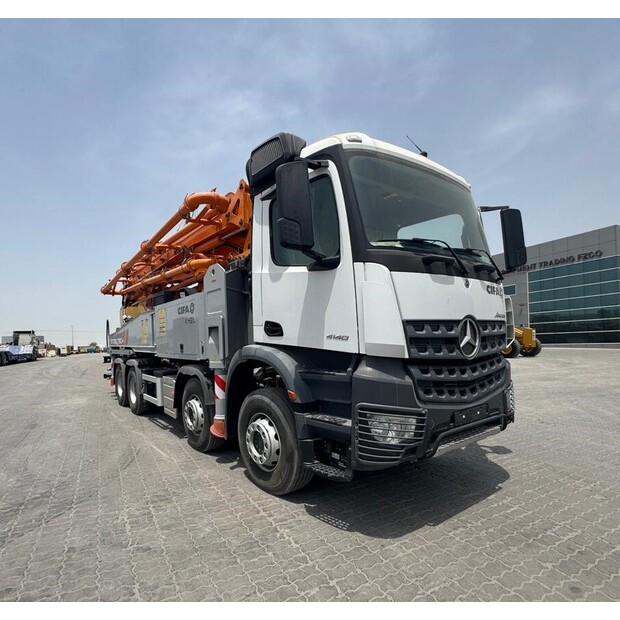 2022 Mercedes-Benz K42L-42493473