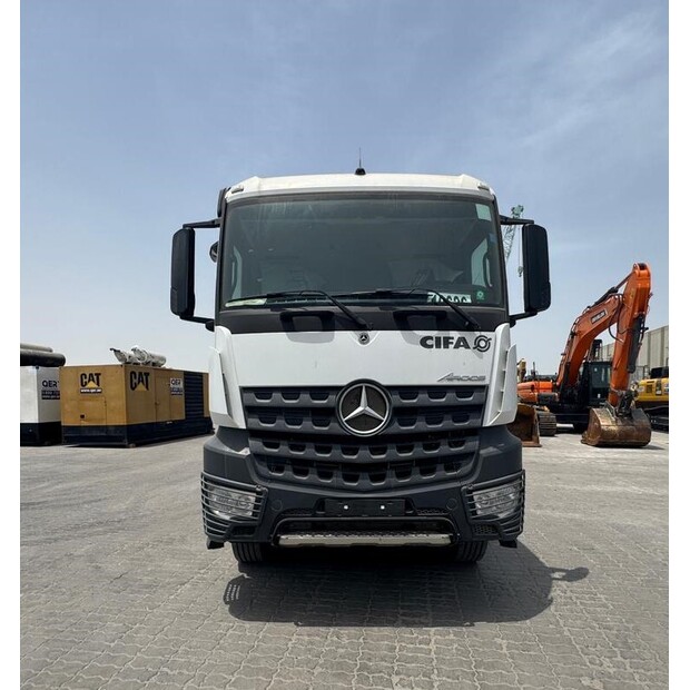 2022 Mercedes-Benz K42L-42493474