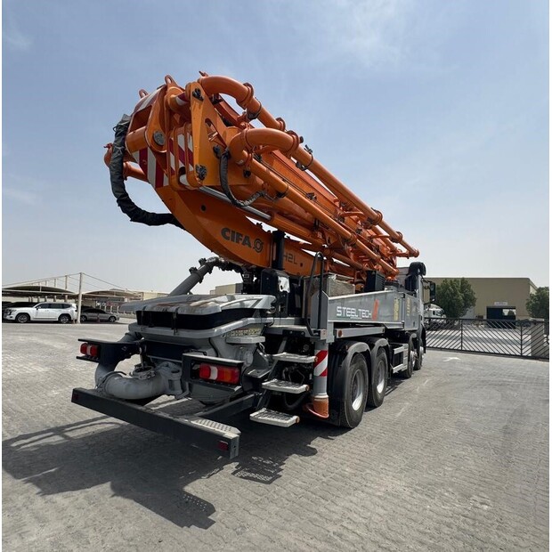 2022 Mercedes-Benz K42L-42493478