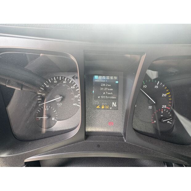 2022 Mercedes-Benz K42L-42493483